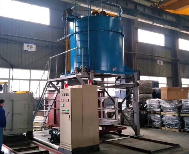 鋁合金淬火爐 鋁合金淬火爐